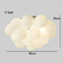 Axyaa Modern Light Luxury Pendant Lights for Home Living Room and Dining Room