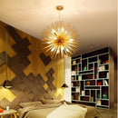 Axyaa Dandelion Chandelier LED Pendant Light for Home Decor