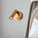 Axyaa LED Reading Wall Lamp with Switch for Home and Hotel Bedroom