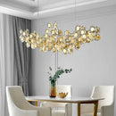 Axyaa Nordic Chandeliers for Dining Room Pendant Lights Ceiling Fixture