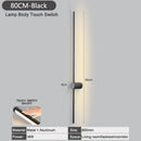 Axyaa Copper LED Wall Sconce 360° Rotation Dimmable Interior Lighting