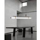 Axyaa Nordic Chandelier: Modern, Simple, Artistic, Luxury Pendant Light
