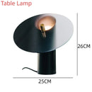 Axyaa Glass Pendant Light: Modern Nordic Table Lamp for Bedroom, Living Room, Restaurant.