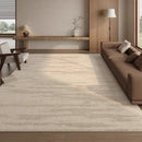 Axyaa Plush Living Room Carpet, Waterproof Bedroom Rug, Soft & Fluffy Large Area Rug