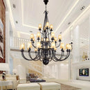 Axyaa LED Pendant Light for Modern Home Decor and Indoor Lighting