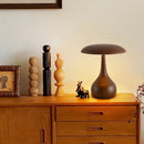 Axyaa Retro Contemporary Table Lamp for Living Room Study Bedroom LED Bedside Light