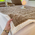 Axyaa Thickened Tower Hibiscus Cotton Mattress: Winter Warmth, Student Dorm Mat