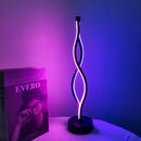Nordic Bedroom Lamp by Axyaa: Minimalist Design, Creative Artistic Atmosphere, Personalized Touch