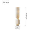 Axyaa Nordic Fabric Ceiling Pendant Chandelier for Living Room and Bedroom