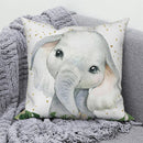 Axyaa Cute Animal Sofa Cushion Cover - 30x50