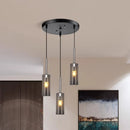 Axyaa Salon Chandelier Pendant Lights Ceiling Lamps Home Decoration Indoor Lighting