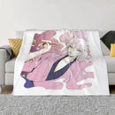 Axyaa Kamisama Kiss Anime Flannel Blanket: Funny & Warm Throw, Home Summer