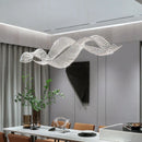 Axyaa Modern Luxury Crystal Chandelier - Designer Villa Artistic Lighting Fixture