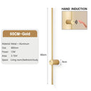 Axyaa Nordic Induction Sensor LED Wall Lamps for Indoor Lighting in Corridor, Aisle, Bedroom