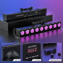 Axyaa 36W RGBW LED Stage Lighting Bar for Disco, Club, Wedding - DJ Party Lights