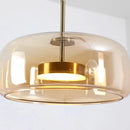 Axyaa Modern Ceiling Chandelier for Dining Room - Pendant Light Fixture for Living Room