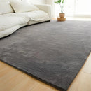 Axyaa Plush Cashmere Mat: Modern Living Room, Bedroom, Balcony Rug