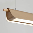 Axyaa Nordic Industrial Style LED Pendant Lamp for Living Room, Dining Room, Office