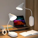 Axyaa Magnetic Hanging Table Lamp USB Rechargeable LED Night Light