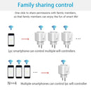 Axyaa Smart Plug 20A 16A with Power Monitoring & Timing for Alexa Google Home