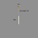 Axyaa Slim Hanging Light for Bedroom & Living Room