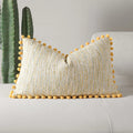 Axyaa Nordic Style Decorative Pillow Cover for Living Room, Bedroom, Sofa - Soft Cushion Cover