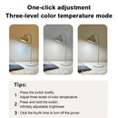 Axyaa Hanging Magnetic LED Table Lamp USB Rechargeable Dimmable Night Light