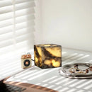 Axyaa Natural Stone Night Light for Cozy Ambiance