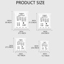Axyaa Vacuum Storage Bags: Space-Saving Solution for Clothes, Bedding & Travel