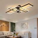 Axyaa LED Chandeliers with Remote Control for Home Lighting