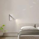 Axyaa LED Wall Lamp for Bedroom with Spot Light for Modern Living Room