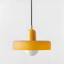 Axyaa Glass LED Chandelier Lights for Corridor Aisle Interior with Suspended Hanging Lighting