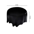 Axyaa Irregular Ceramic Dinner Plate Set for Sushi Pasta Desserts.