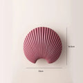 Axyaa Shell Wall Hanging: Elegant Ceramic Ornaments for Advanced Home Decor