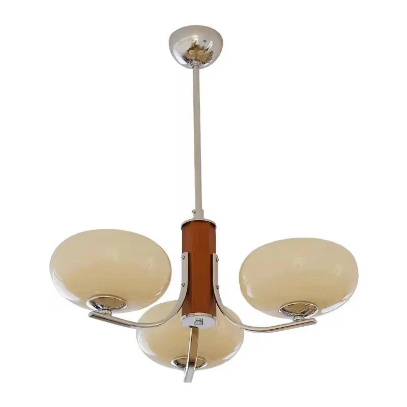 Axyaa Medieval French Glass Chandelier for Living Room, Bedroom, Study, and Restaurant