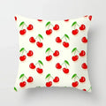 Axyaa Summer Fruit Pattern Cushion Cover 45*45cm