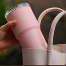 Axyaa Double-Layer Insulated Cold Water Bottle Stainless Steel Vacuum Jug