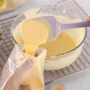 Axyaa Silicone T-shaped Baking Shovel - Food Grade, Small Cake Cream Stirrer