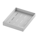 Axyaa Under Sink Storage Rack Kitchen Organizer with Slide Rails