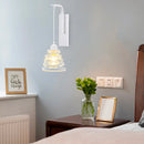 Axyaa Modern Vintage LED Wall Lamp Bedside Sconce E27 Fixture