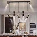 Axyaa Modern Pendant Lights Indoor Lighting Chandeliers for Living Room