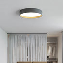 Axya Nordic LED Ceiling Chandelier, Modern Art Round Acrylic Lamp for Parlor Bedroom