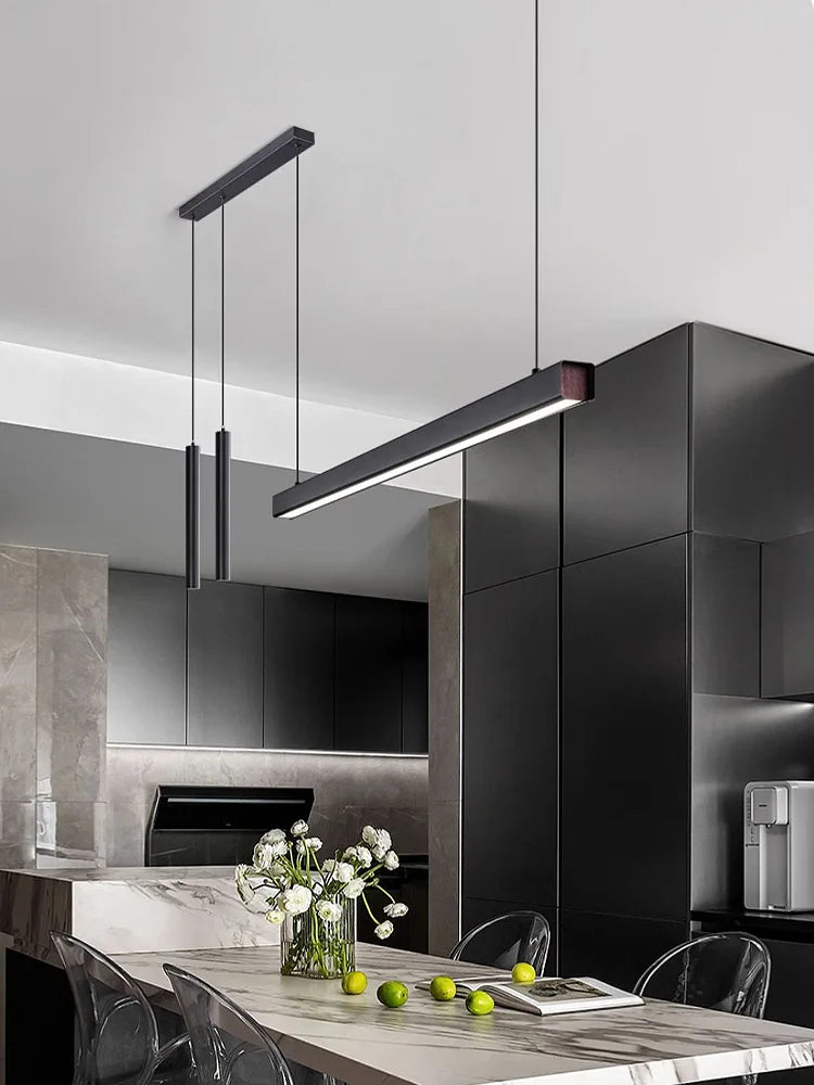 Nordic Style Axyaa Chandelier for Dining Room Kitchen Bar Modern Lighting