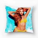 Axyaa Luxury Sofa Cushions Cafe Decorative Pillowcases - Beyonce Room Pillow Covers