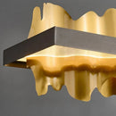 Axyaa Nordic Chandeliers Dining Room Pendant Lights Ceiling Hanging Lamps