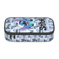 Axyaa Pen Bag: Big Capacity Pencil Case for Office, School, College & Cosmetic Use