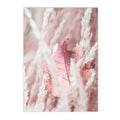 Pink Peony Shell Car Paris Tower Wall Art Canvas Painting by Axyaa - Nordic Style