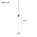 Axyaa Glass and Metal Chandelier for Bedroom, Clothing Store, Restaurant, Bar Decor