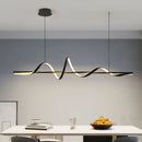 Axyaa LED Pendant Chandelier for Dining Table & Living Room