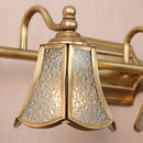 Axyaa Golden Mirror Cabinet Light 52CM for Bedroom and Bathroom